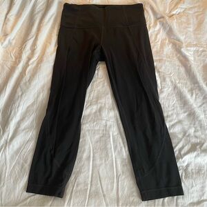 Athleta Black Leggings
